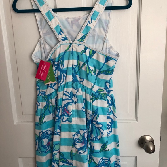 Lilly Pulitzer Sandrine Dress - Picture 4 of 4